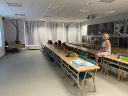 Odbojka, ustvarjanje in vodne igre za nepozabno poletje 7